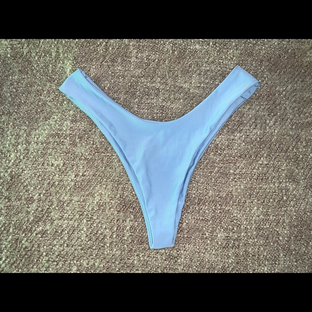 Bikini bottom